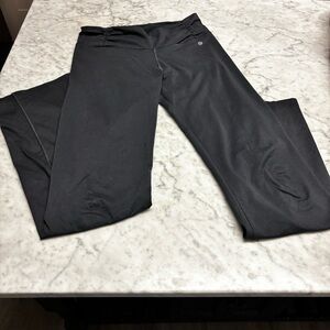 Bally Dark Gray Fitness Leggings